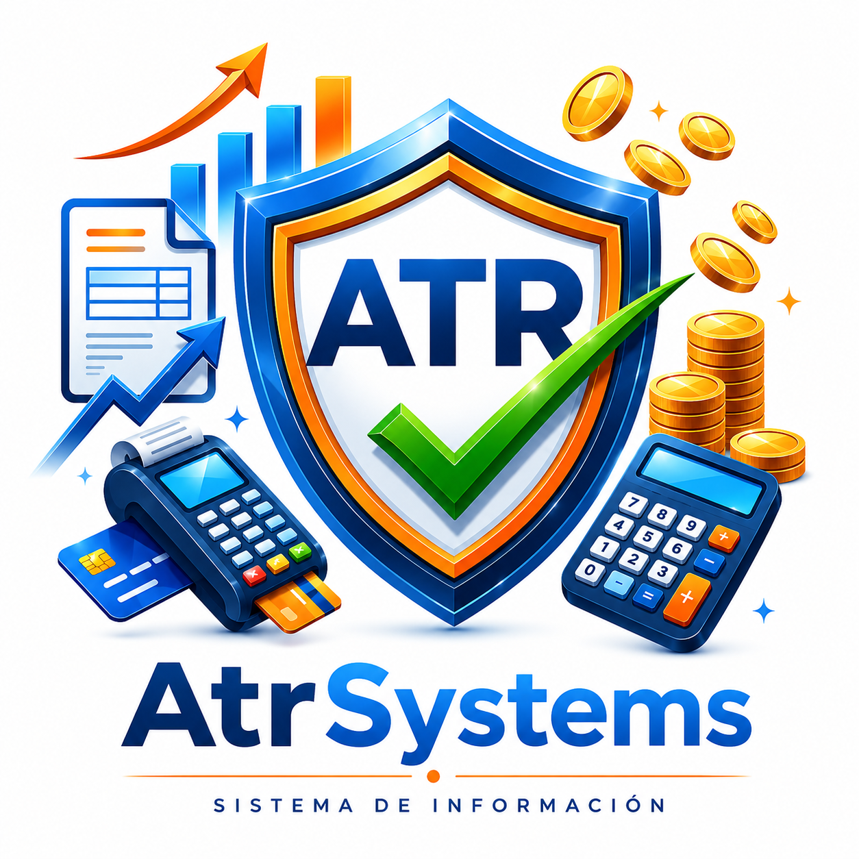 Logo AtrSystems